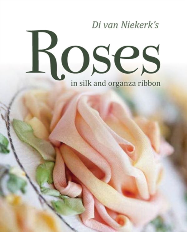 Cover Art for 9781844488742, Di Van Niekerk's Roses by Di Van Niekerk