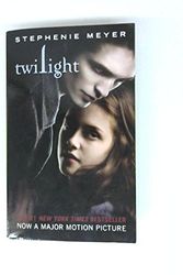 Cover Art for B001BDTU4M, Twilight by Stephenie Meyer