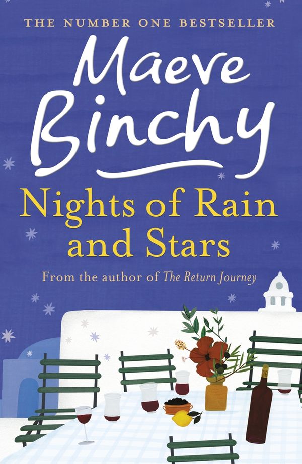 Cover Art for 9780752865362, Nights of Rain and Stars by Maeve Binchy