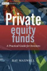 Cover Art for 9780470028186, Private Equity Funds by Ray Maxwell