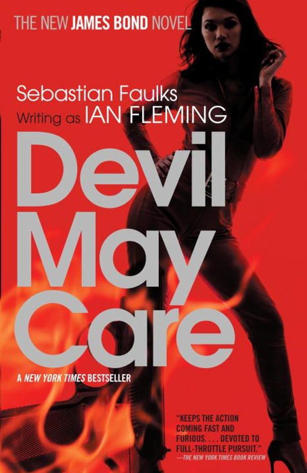 Cover Art for 9780385527538, Devil May Care by Sebastian Faulks