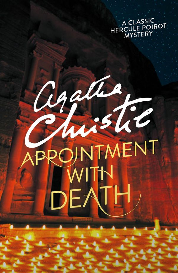 Cover Art for 9780007422142, Appointment with Death (Poirot) by Agatha Christie