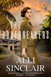 Cover Art for 9781489296931, The Codebreakers by Alli Sinclair