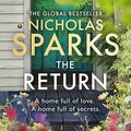 Cover Art for B084D9FLC9, The Return by Nicholas Sparks