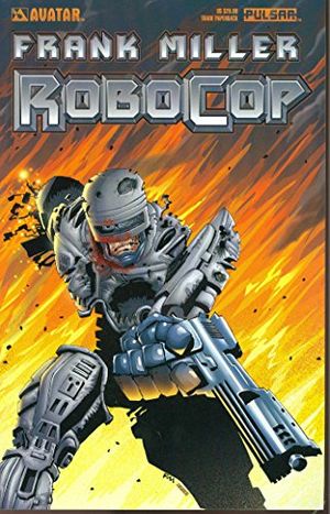 Cover Art for 9781592910359, Robocop by Frank Miller, Juan Jose Ryp