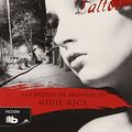Cover Art for 9788498723397, Taltos by Anne Rice