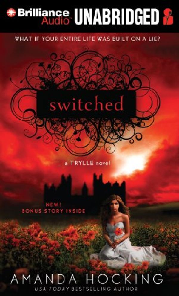 Cover Art for 9781455860517, Switched by Amanda Hocking