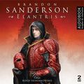 Cover Art for 9788374807814, Elantris by Brandon Sanderson