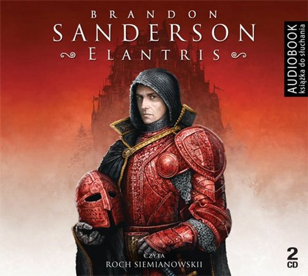 Cover Art for 9788374807814, Elantris by Brandon Sanderson