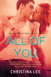 Cover Art for 9780451469779, All of You by Christina Lee