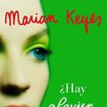 Cover Art for 9788401336027, Hay alguien ahi fuera?/ Anybody out There? by Marian Keyes