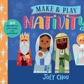 Cover Art for 9780763696177, Make and PlayNativity by Nosy Crow