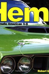 Cover Art for 9780760311035, Hemi: the Ultimate American V-8 by Robert Genat