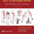 Cover Art for 9780781755603, Travell and Simons' Myofascial Pain and Dysfunction by Donnelly