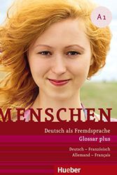 Cover Art for 9783197019017, Menschen A1. Glossar plus Deutsch-Französisch  Allemand-Français by Daniela Niebisch