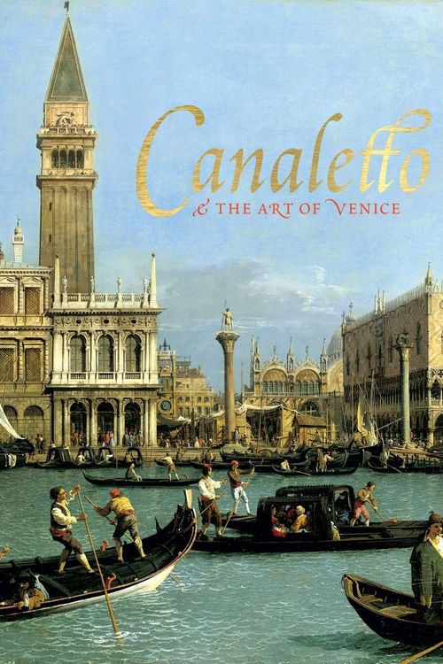 Cover Art for 9781909741409, Canaletto and the Art of Venice by Lucy Whitaker, Rosie Razzall