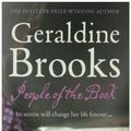 Cover Art for 9780007288281, PEOPLE OF THE BOOK by Geraldine Brooks