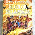 Cover Art for 9788427013414, El Color de la Magia by Terry Pratchett