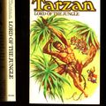 Cover Art for 9780450019005, Tarzan, Lord of the Jungle by Edgar Rice Burroughs