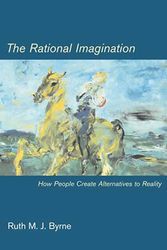 Cover Art for 9780262524742, The Rational Imagination by Ruth M. J. Byrne