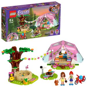 Cover Art for 5702016618792, Nature Glamping Set 41392 by LEGO