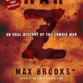 Cover Art for 9780786293483, World War Z by Max Brooks
