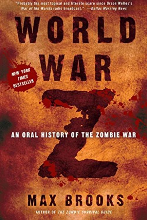 Cover Art for 9780786293483, World War Z by Max Brooks