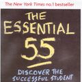 Cover Art for 9780749925185, The Essential 55: Discover the successful student in every child by Ron Clark