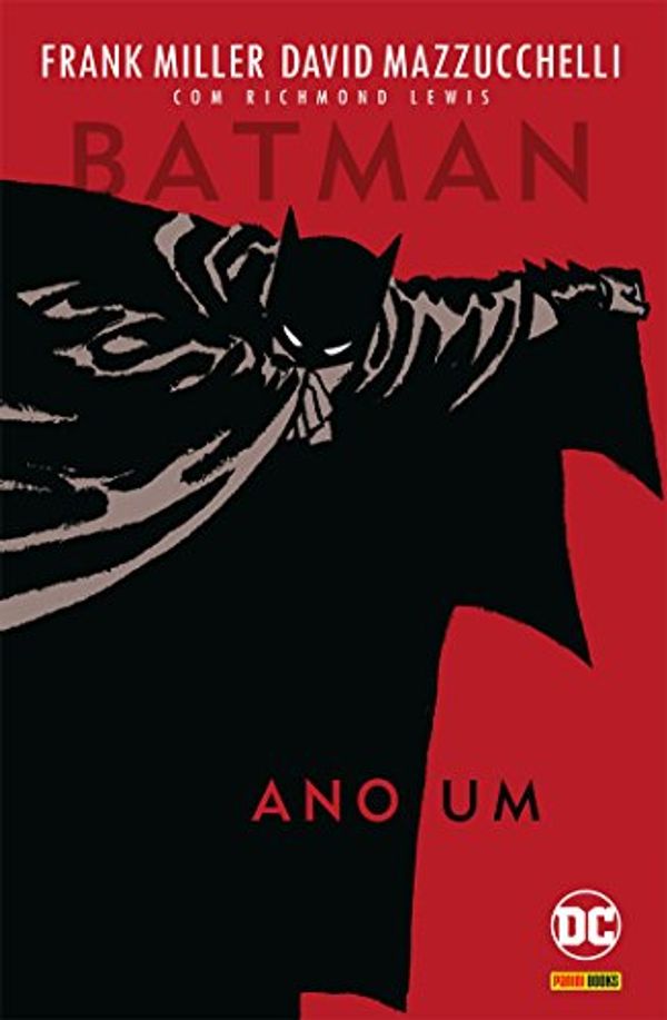 Cover Art for 9788573517941, Batman - Ano Um - Volume 1 by Frank Miller