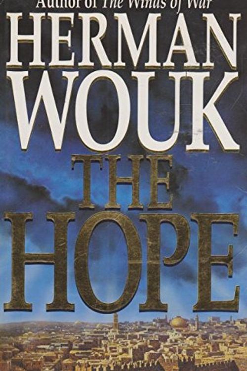 Cover Art for 9780340613412, The Hope by Herman Wouk