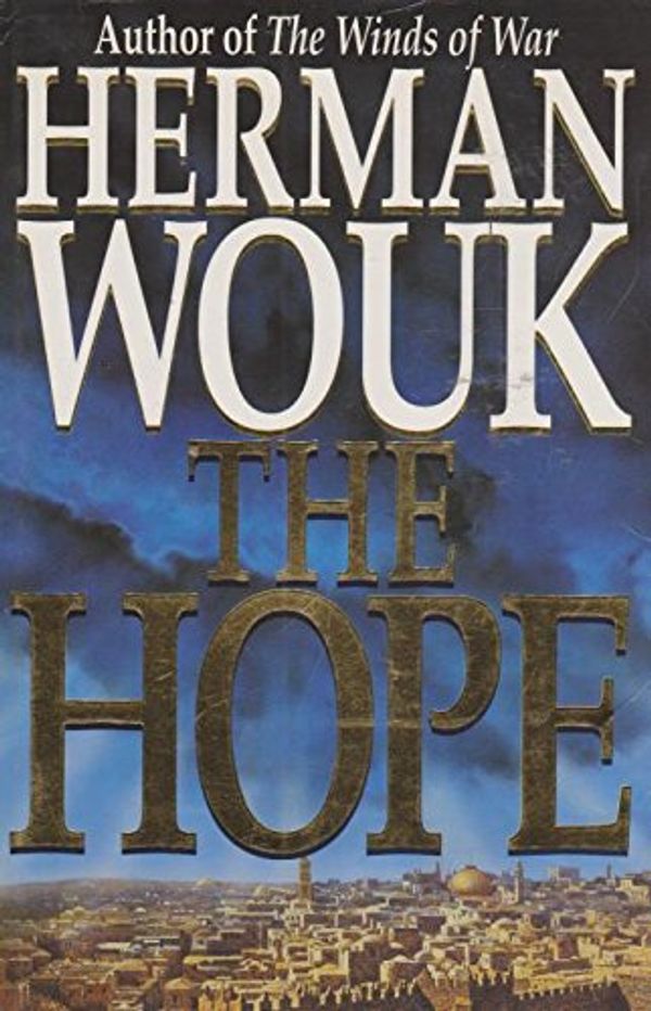 Cover Art for 9780340613412, The Hope by Herman Wouk