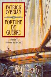 Cover Art for 9782258048195, Fortune de guerre - tome 6 by Patrick O'Brian