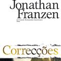 Cover Art for 9789722043526, Correcções by Jonathan Franzen