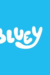 Cover Art for 9780241605103, Bluey: The Sleepover by Bluey