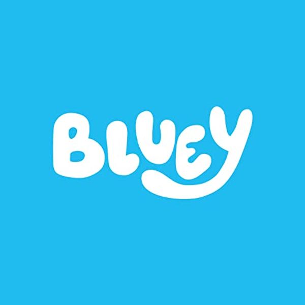 Cover Art for 9780241605103, Bluey: The Sleepover by Bluey