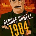 Cover Art for 9781433202469, 1984 by George Orwell