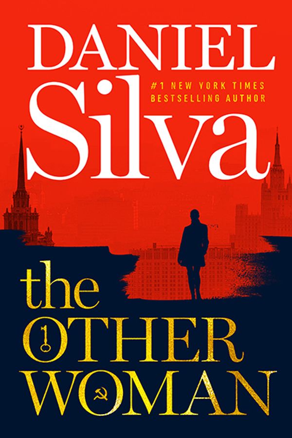 Cover Art for 9780062834829, The Other Woman by Daniel Silva
