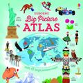 Cover Art for 9781409598701, Big Picture Atlas by Emily Bone