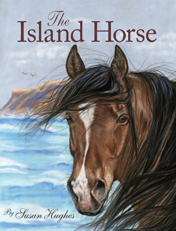 Cover Art for 9781554535927, The Island Horse by Susan Hughes