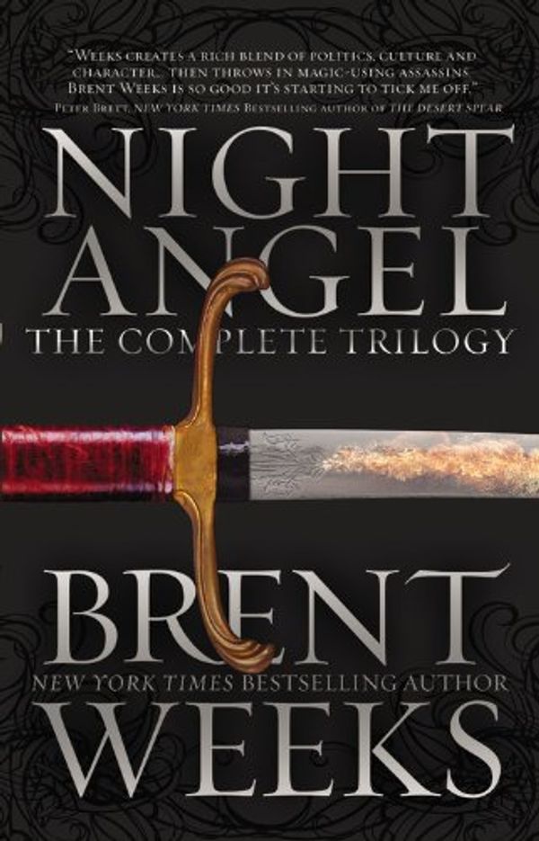 Cover Art for 9781607513513, Night Angel Trilogy: The Way of Shadows / Shadow's Edge / Beyond the Shadows by Brent Weeks