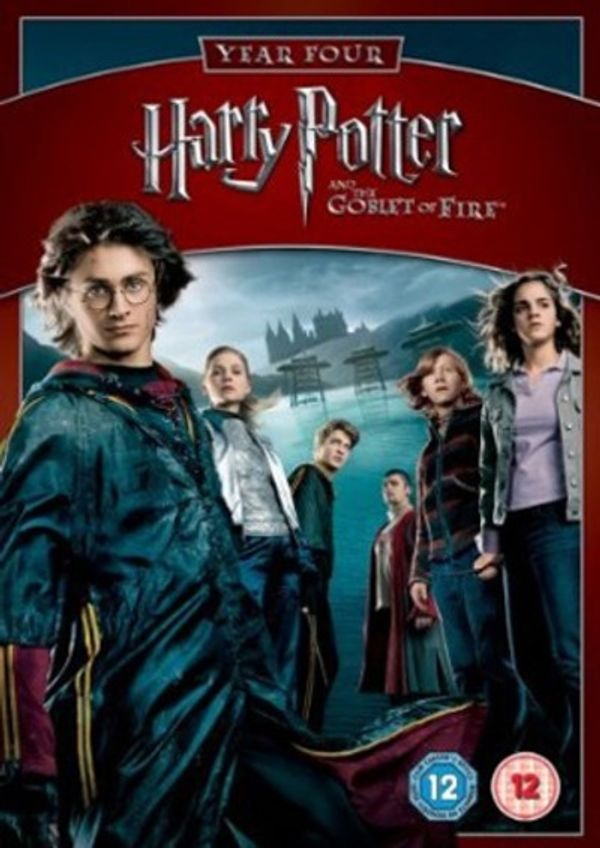 Cover Art for 5051892007788, Harry Potter and the Goblet of Fire by J.k. Rowling