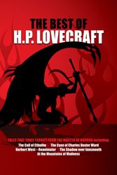 Cover Art for 9781742373508, The Best of H.P. Lovecraft by HP Lovecraft