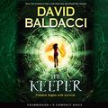 Cover Art for 9780545881555, The Keeper (Vega Jane, Book 2) by David Baldacci