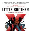 Cover Art for 9780765323118, Little Brother by Cory Doctorow
