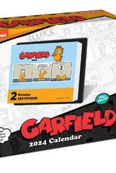 Cover Art for 9781524878887, Garfield 2024 Day-To-Day Calendar by Jim Davis