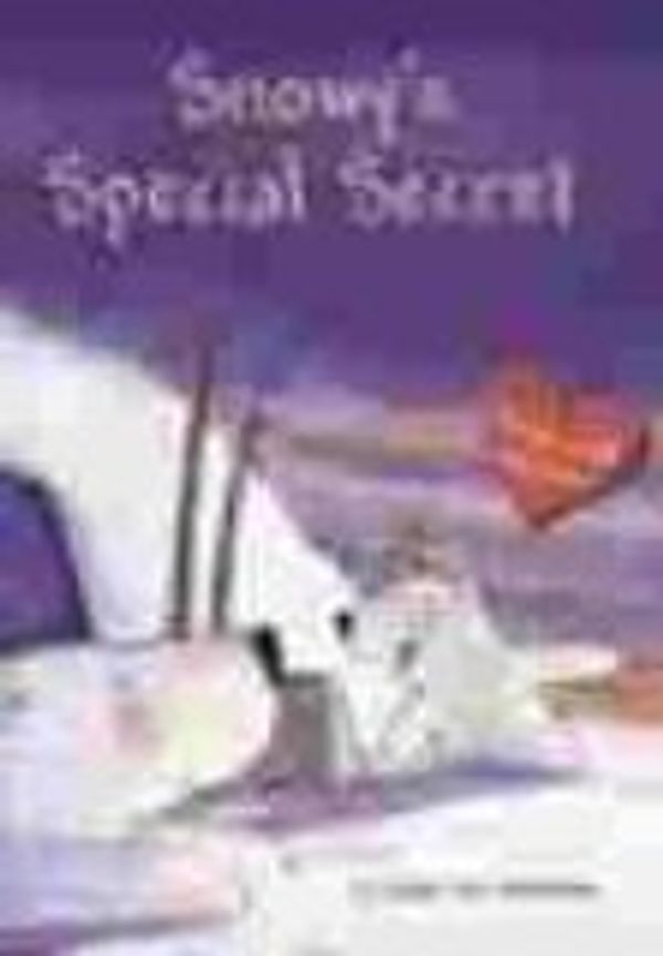Cover Art for 9780439023887, Snowy's Special Secret by Guido van Genechten