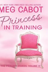 Cover Art for 9780786277537, Princess in Training by Meg Cabot