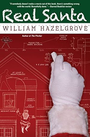Cover Art for 9781940192963, Real Santa by William Hazelgrove