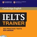 Cover Art for 9780521128209, IELTS Trainer Six Practice Tests with Answers and Audio CDs (3) by Louise Hashemi, Barbara Thomas