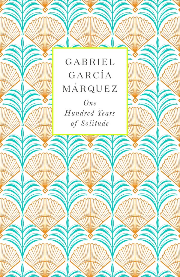 Cover Art for 9780241971826, One Hundred Years of Solitude (Marquez 2014) by Gabriel Garcia Marquez